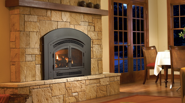 Looking to increase the efficiency of your existing fireplace? Gas inserts are a great option! Gas Inserts are incredibly efficient and clean burning and you’ll love the convenience and safety they can add to your home. Visit The Cozy Flame in Milford