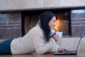 Relax and enjoy the warmth your fireplace with no worries. Boost your fireplace's performance now.