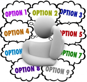 Knowing your options and their corresponding advantages can help ease the selection process. Call us now.