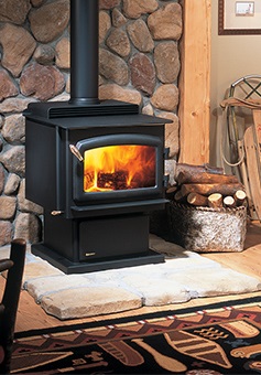 Choosing a New Heating Stove - Gas Stoves, Wood Stoves