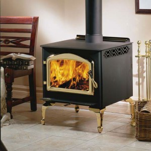 Napoleon 1100PL EPA Rated Wood Stove - Milford CT - The Cozy Flame