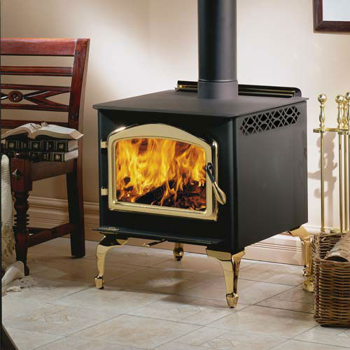 How do Old Stoves Compare to Modern EPA Stoves?