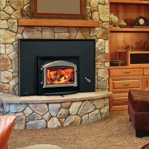 Fireplace Insert Efficiency Napoleon Oakdale - Milford CT - The Cozy Flame