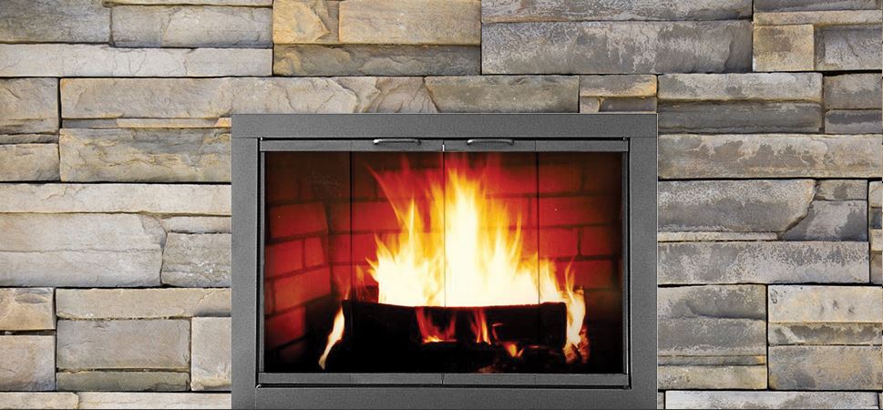 Installing Fireplace Doors Save on Energy Bills