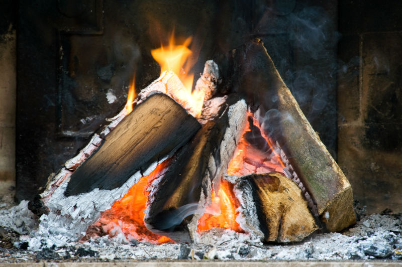 Uses for Fireplace or Stove Ashes