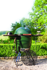 Big Green Egg Large Grill - Milford CT- The Cozy Flame