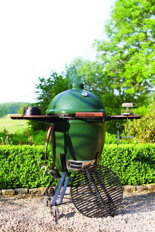 Enhance Your Big Green Egg Cooking!