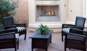 Outdoor Fireplace Safety Tips - Milford CT- The Cozy Flame