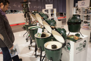 End Summer With Grilling On A Big Green Egg Image - Mildford CT - The Cozy Flame