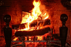 Fireplace Safety October Image - Milford CT - The Cozy Flame 