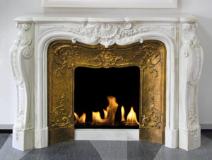 Professional New Fireplace Image - Milford CT - Cozy Flame