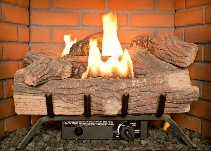 Tips on Using Your Gas Fireplace This Holiday