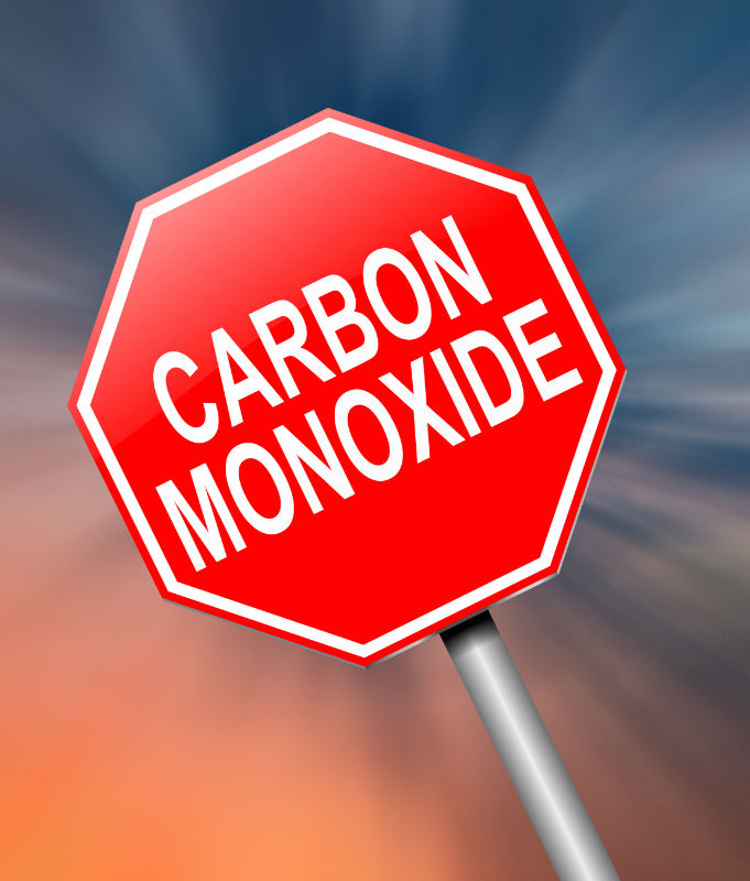 Be Sure to Test Your Carbon Monoxide Detector