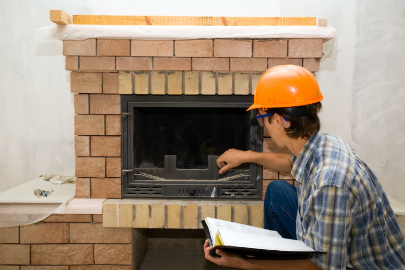 How To Choose A Fireplace Insert, Gas Fireplace Insert Chimney Sweep