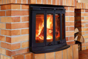 gas fireplace 